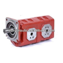 CBGJ of CBGJ0,CBJG1,CBJG2,CBJG3 double high pressure hydraulic gear pump